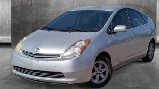 TOYOTA PRIUS 2007 JTDKB20U077654399 image