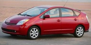TOYOTA PRIUS 2007 JTDKB20U373215379 image