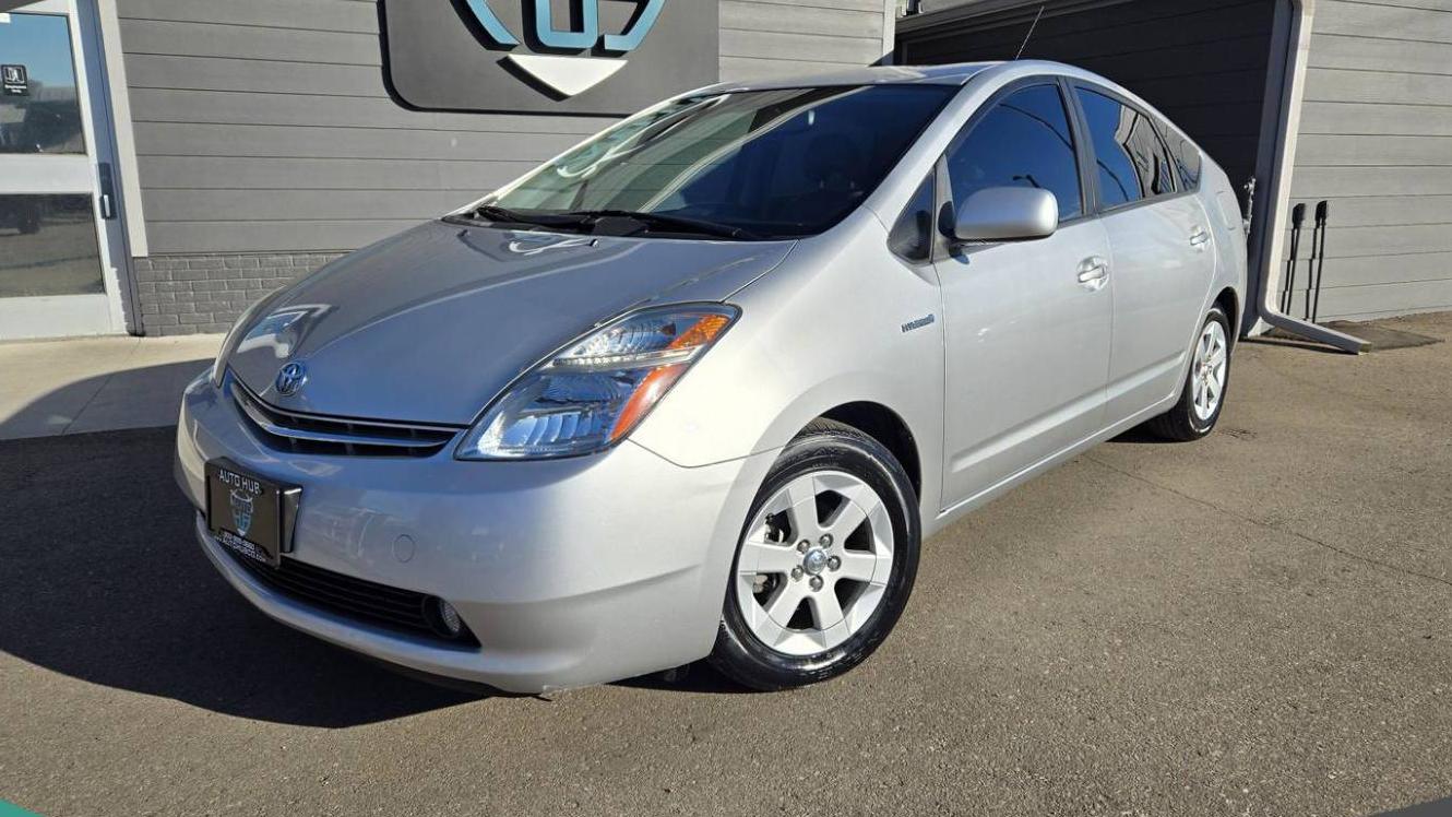 TOYOTA PRIUS 2007 JTDKB20U373241089 image