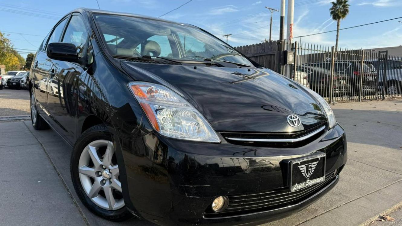 TOYOTA PRIUS 2007 JTDKB20U977587186 image