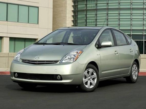 TOYOTA PRIUS 2007 JTDKB20U077660591 image