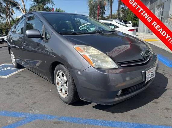 TOYOTA PRIUS 2007 JTDKB20U473212104 image