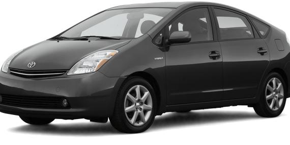 TOYOTA PRIUS 2007 JTDKB20U577557991 image