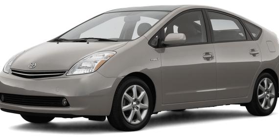 TOYOTA PRIUS 2007 JTDKB20U977575975 image