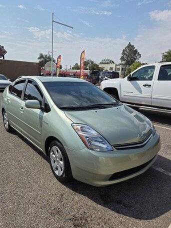 TOYOTA PRIUS 2007 JTDKB20U373227774 image