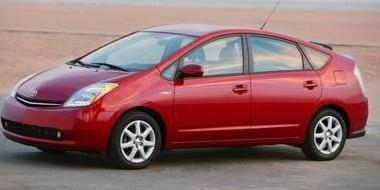 TOYOTA PRIUS 2007 JTDKB20U877688025 image