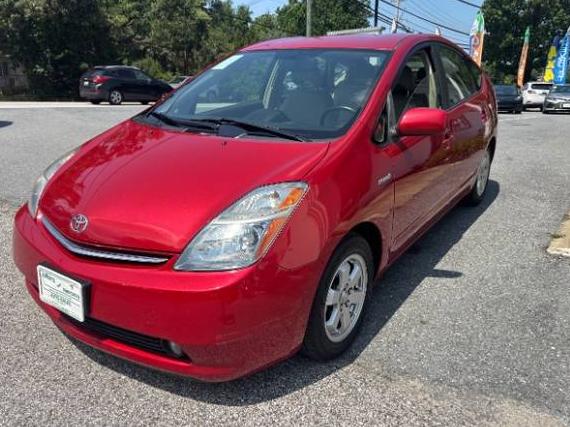 TOYOTA PRIUS 2007 JTDKB20U877663724 image