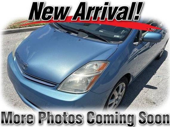 TOYOTA PRIUS 2007 JTDKB20U677687536 image