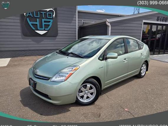 TOYOTA PRIUS 2007 JTDKB20U377567256 image TOYOTA PRIUS 2007 JTDKB20U377567256 image