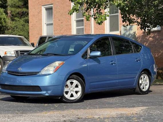 TOYOTA PRIUS 2007 JTDKB20U077641961 image