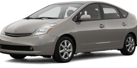 TOYOTA PRIUS 2007 JTDKB20U077671655 image