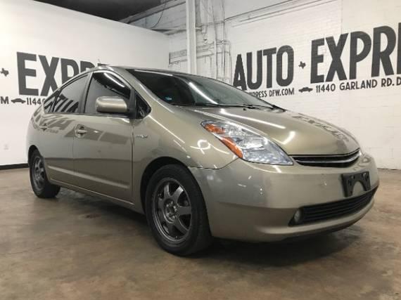 TOYOTA PRIUS 2007 JTDKB20UX77566136 image