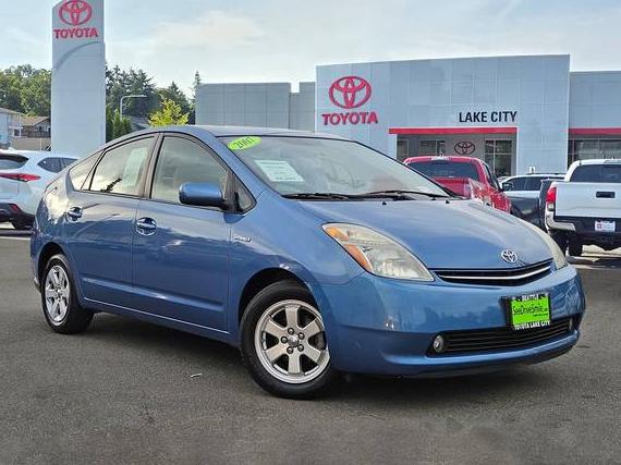 TOYOTA PRIUS 2007 JTDKB20UX77628876 image