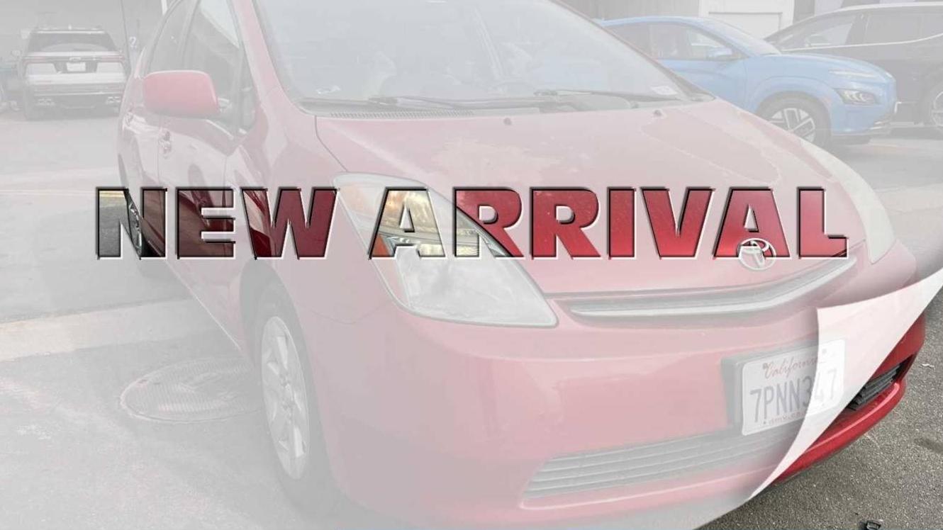 TOYOTA PRIUS 2007 JTDKB20U573273252 image