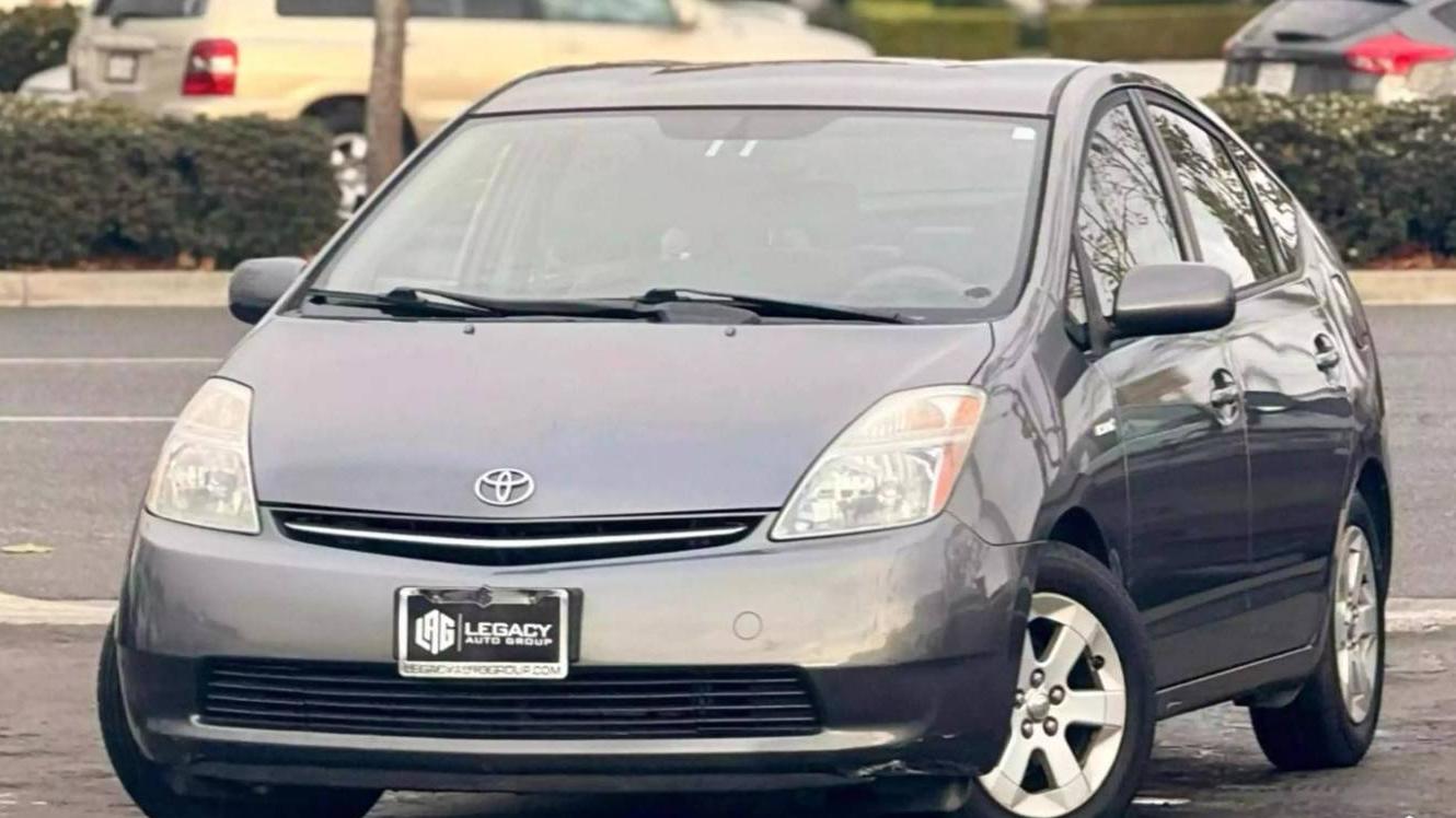 TOYOTA PRIUS 2007 JTDKB20U973287073 image