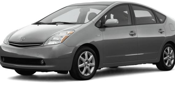 TOYOTA PRIUS 2007 JTDKB20U877565602 image