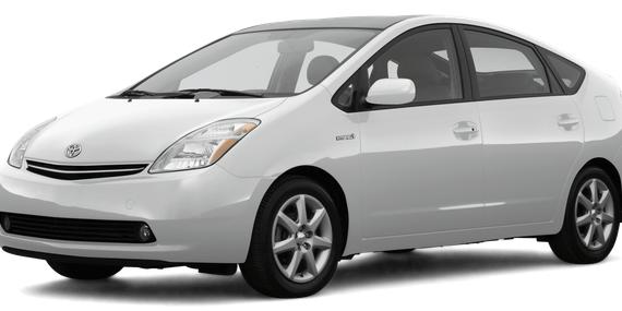 TOYOTA PRIUS 2007 JTDKB20U977619425 image