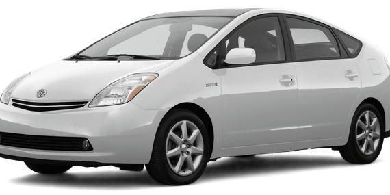TOYOTA PRIUS 2007 JTDKB20U873253951 image