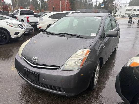 TOYOTA PRIUS 2007 JTDKB20U373290339 image