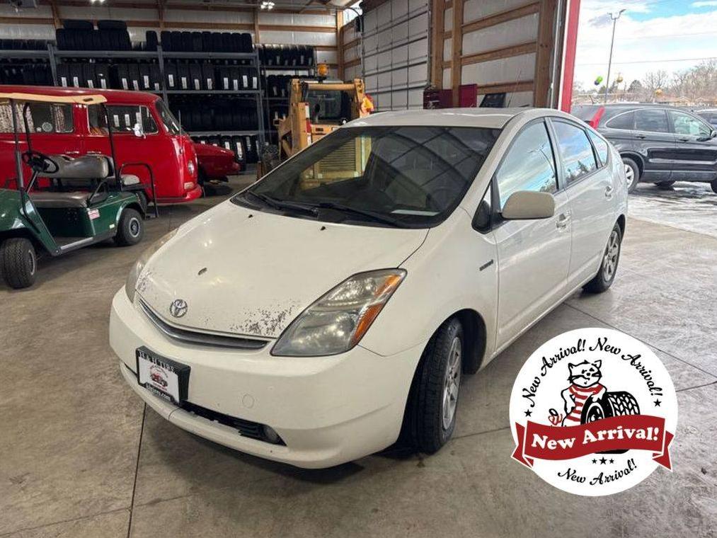 TOYOTA PRIUS 2007 JTDKB20U973276932 image