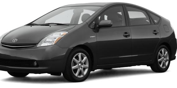 TOYOTA PRIUS 2007 JTDKB20U873206886 image