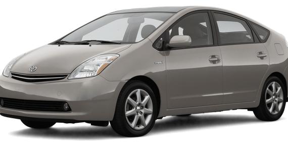 TOYOTA PRIUS 2007 JTDKB20U877639052 image