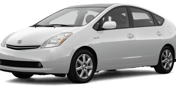 TOYOTA PRIUS 2007 JTDKB20U277577129 image