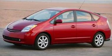 TOYOTA PRIUS 2007 JTDKB20U073248677 image