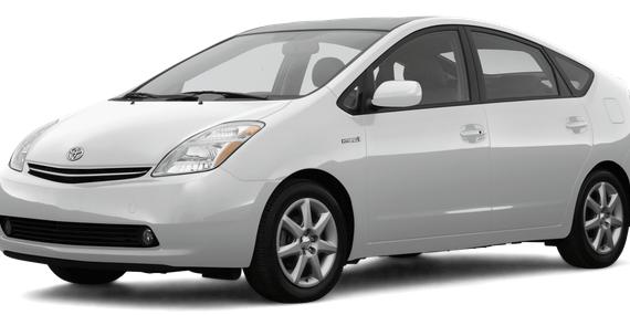 TOYOTA PRIUS 2007 JTDKB20U673216266 image