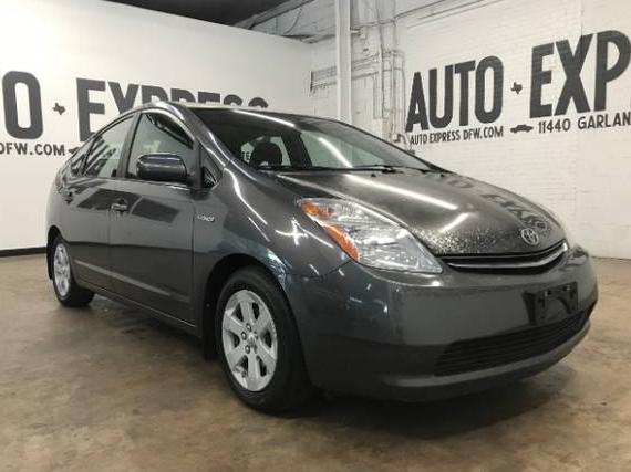 TOYOTA PRIUS 2007 JTDKB20U773246330 image