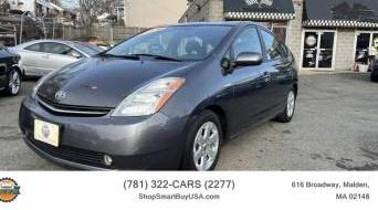 TOYOTA PRIUS 2007 JTDKB20U673209558 image