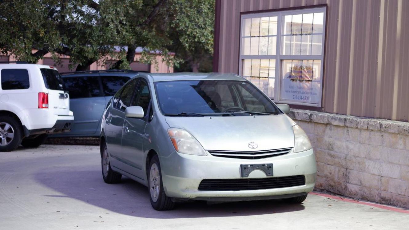 TOYOTA PRIUS 2007 JTDKB20U177687945 image