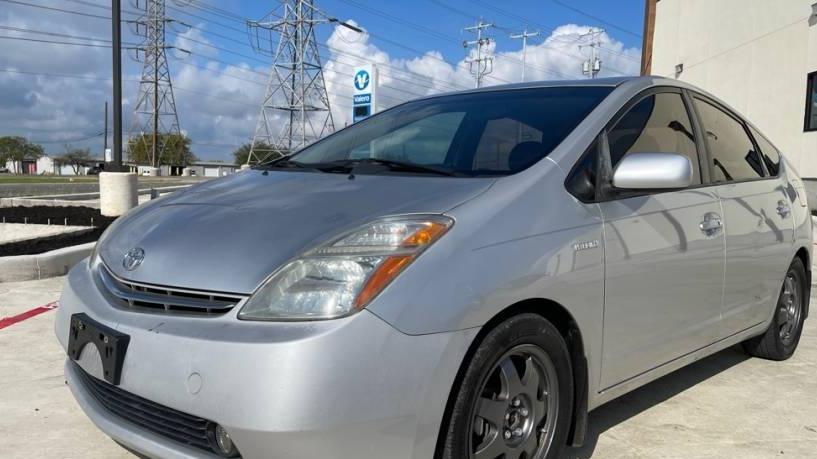 TOYOTA PRIUS 2007 JTDKB20UX77578061 image