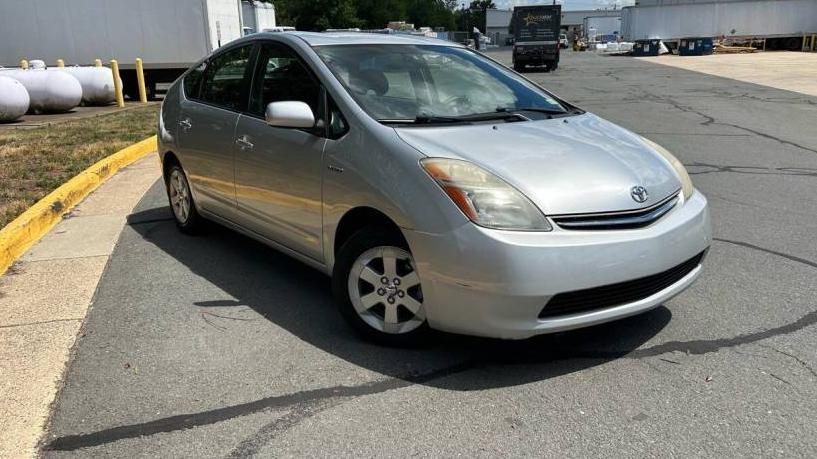 TOYOTA PRIUS 2007 JTDKB20U777555448 image