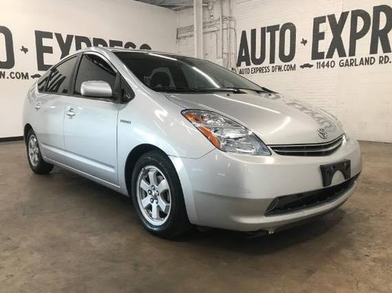 TOYOTA PRIUS 2007 JTDKB20U277662696 image