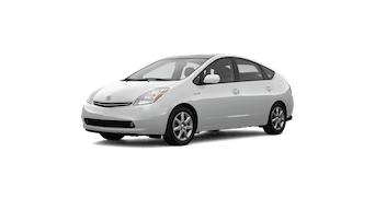 TOYOTA PRIUS 2007 JTDKB20U677585184 image