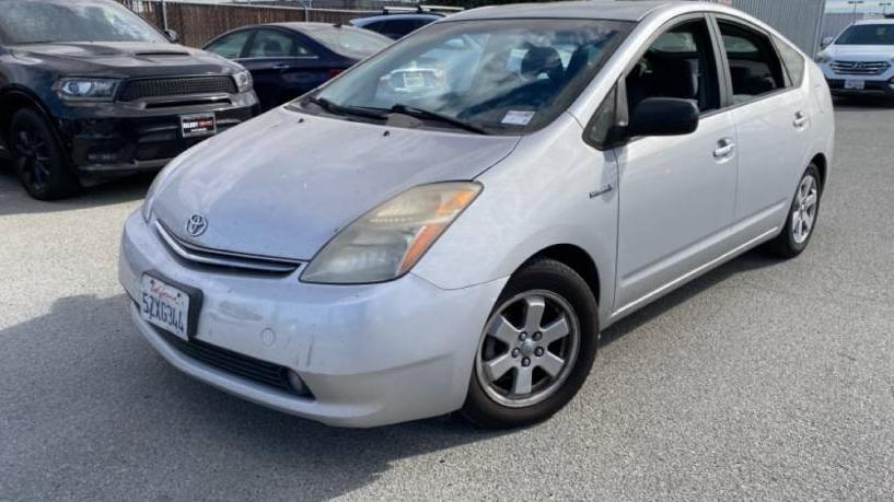 TOYOTA PRIUS 2007 JTDKB20U677640183 image