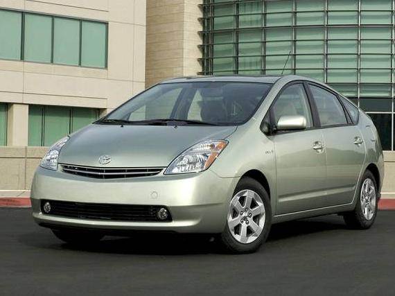 TOYOTA PRIUS 2007 JTDKB20U177645436 image