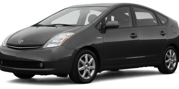 TOYOTA PRIUS 2007 JTDKB20U173238112 image