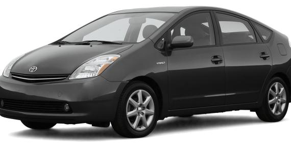 TOYOTA PRIUS 2007 JTDKB20U373282242 image