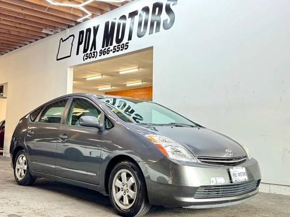 TOYOTA PRIUS 2007 JTDKB20U173226722 image