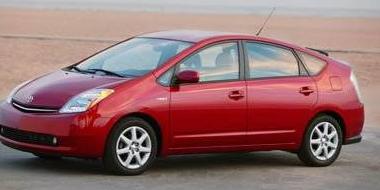TOYOTA PRIUS 2007 JTDKB20U977581789 image