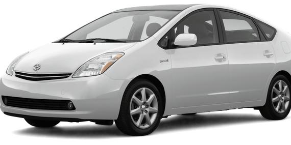 TOYOTA PRIUS 2007 JTDKB20U777591396 image