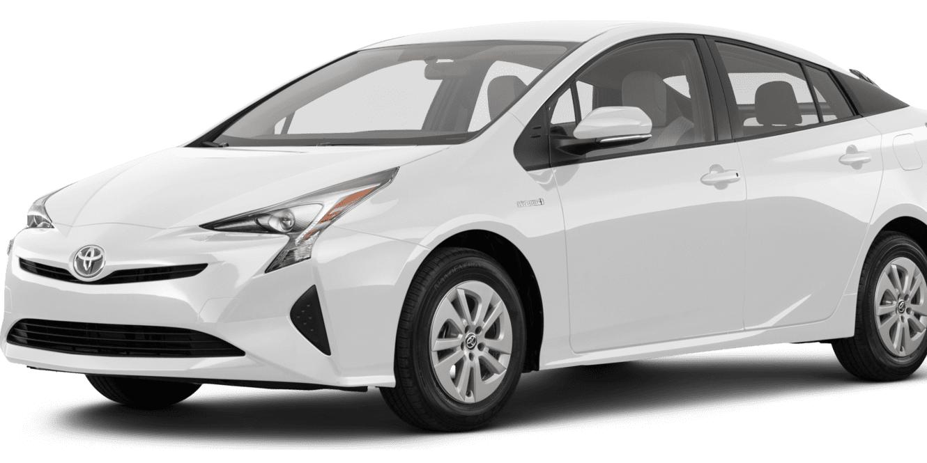 TOYOTA PRIUS 2019 JTDKARFU6K3070964 image