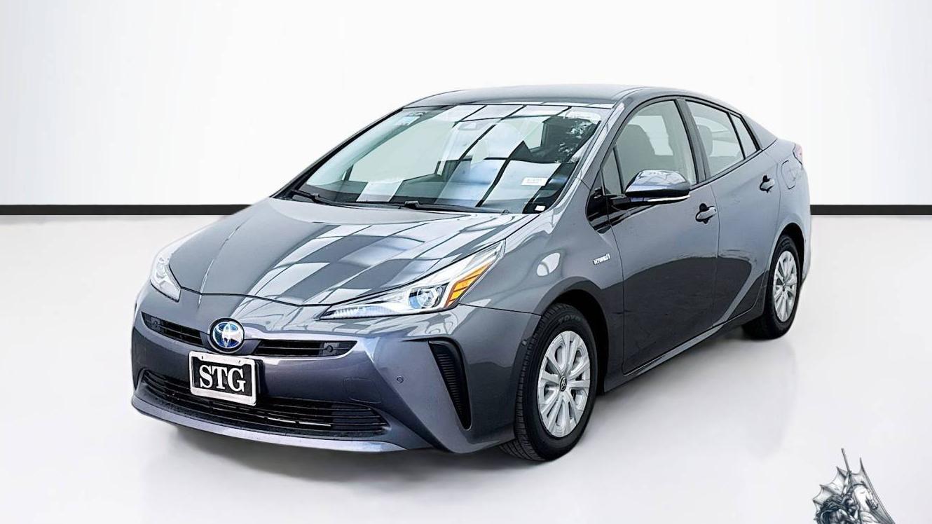 TOYOTA PRIUS 2019 JTDKARFU9K3089704 image