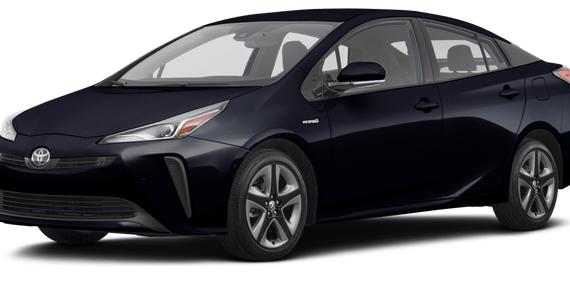 TOYOTA PRIUS 2019 JTDL9RFU2K3009723 image