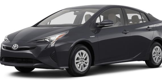 TOYOTA PRIUS 2019 JTDKARFUXK3101942 image