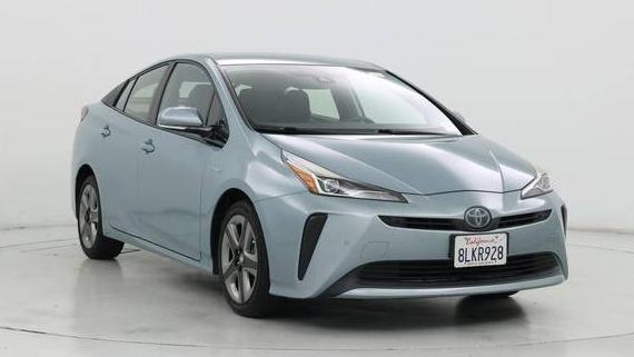 TOYOTA PRIUS 2019 JTDKARFU4K3080392 image
