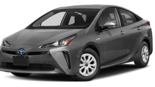 TOYOTA PRIUS 2019 JTDKARFU9K3102306 image