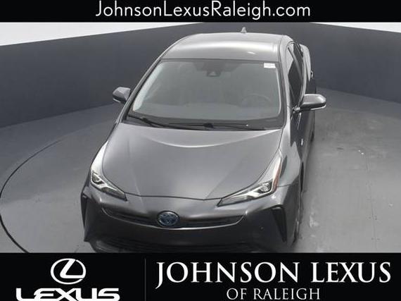 TOYOTA PRIUS 2019 JTDKARFU9K3088603 image
